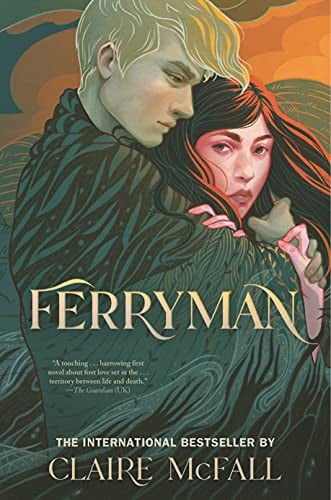 Cover of Ferryman