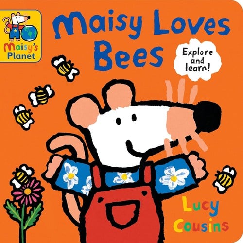 Cover of Maisy Loves Bees