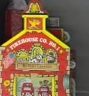 Cover of Mini House: Firehouse Co. No. 1