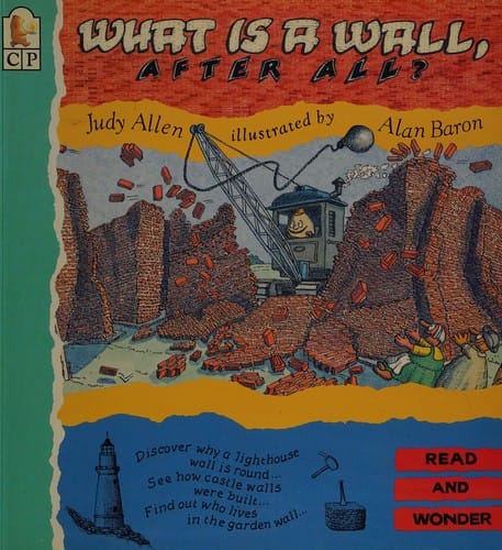 Cover of What is a Wall, After All?