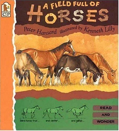 Cover of Field Full of Horses