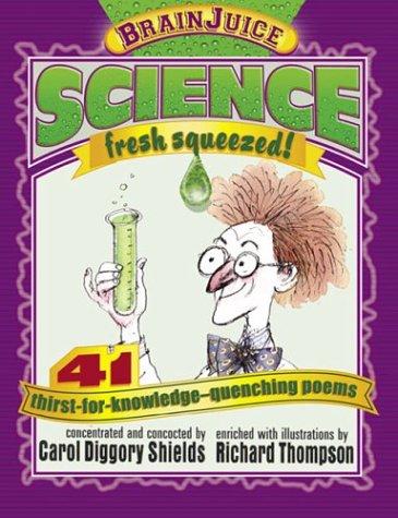 Cover of BrainJuice: Science, Fresh Squeezed!
