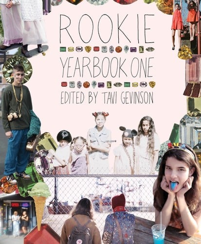 Cover of Rookie Yearbook One