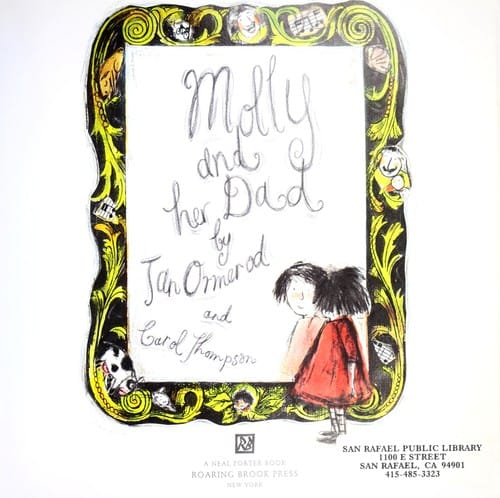 Cover of Molly and Her Dad