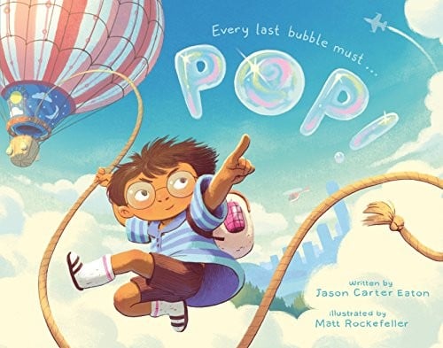 Cover of Pop!