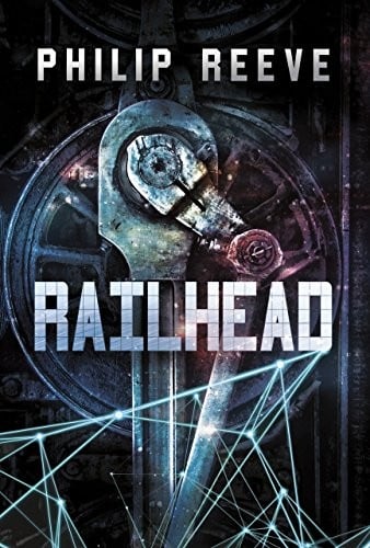 Cover of Railhead