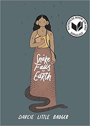Cover of A Snake Falls to Earth