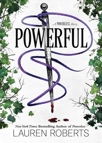 Cover of Powerful: A Powerless Story