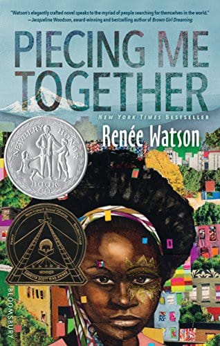 Cover of Piecing Me Together