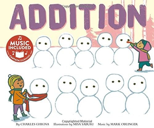 Cover of Addition