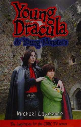 Cover of Young Dracula Young Monsters