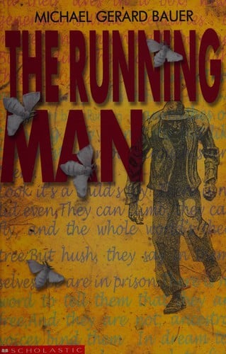 Cover of The Running Man