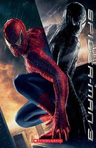 Cover of Spider-man 3