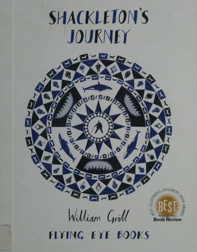 Cover of Shackleton's Journey