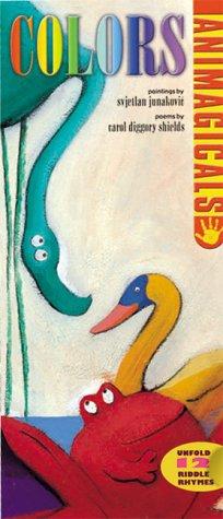 Cover of Animagicals Colors