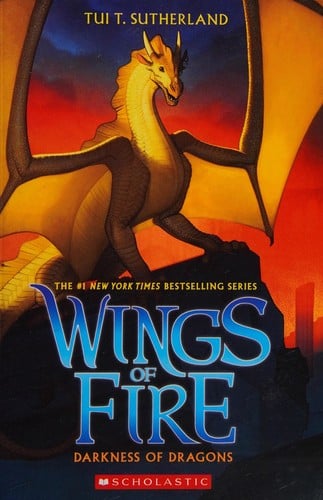 Cover of Darkness of Dragons