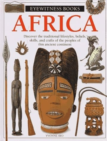 Cover of Africa