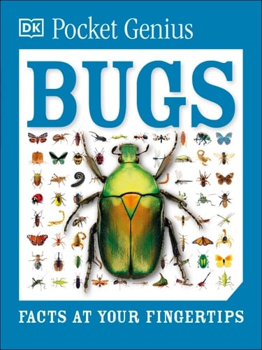 Cover of Bugs Facts at Your Fingertips