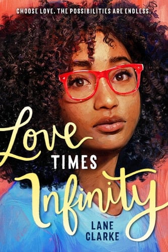 Cover of Love Times Infinity