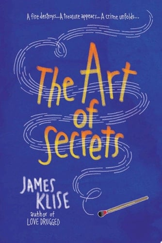Cover of The Art of Secrets