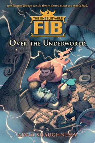 Cover of Over the Underworld