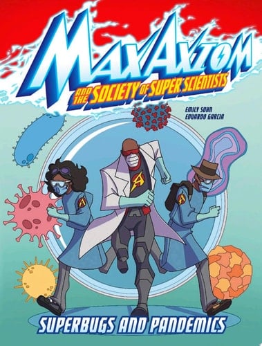 Cover of Superbugs and Pandemics