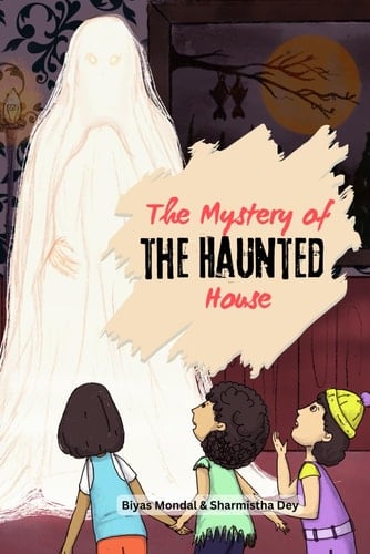 Cover of The Mystery of the Haunted House