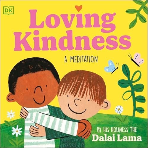 Cover of Loving Kindness