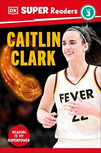 Cover of Caitlin Clark