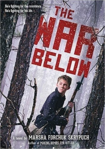 Cover of The War Below