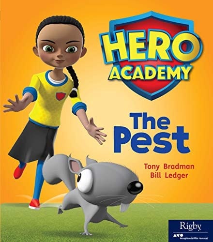 Cover of The Pest