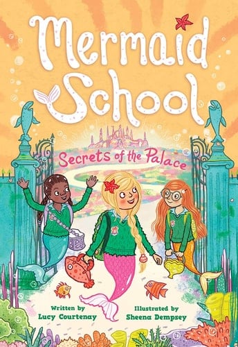 Cover of The Secrets of the Palace