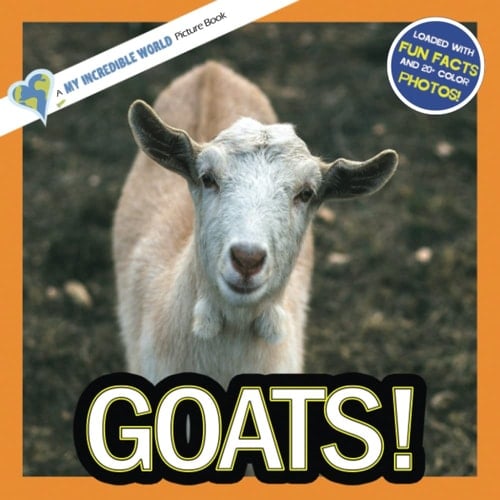 Cover of Goats!