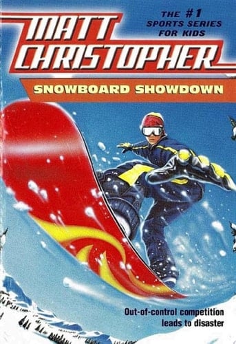 Cover of Snowboard Showdown