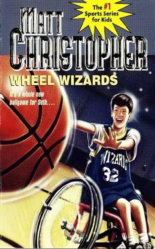 Cover of Wheel Wizards