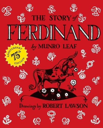 Cover of The Story of Ferdinand