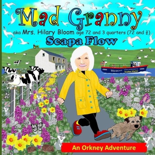 Cover of Mad Granny