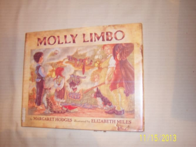 Cover of Molly Limbo