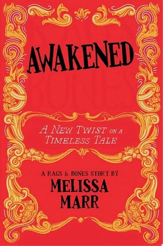 Cover of Awakened: A New Twist on a Timeless Tale