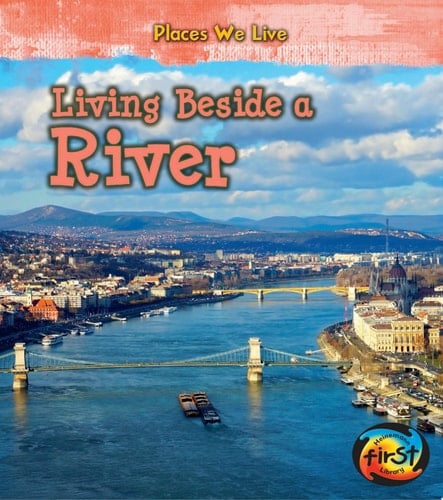 Cover of Living Beside a River