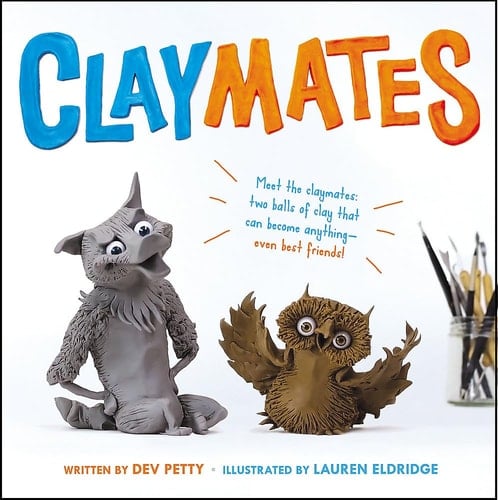 Cover of Claymates