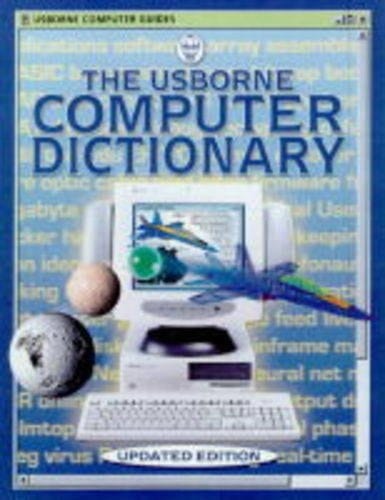 Cover of The Usborne Computer Dictionary