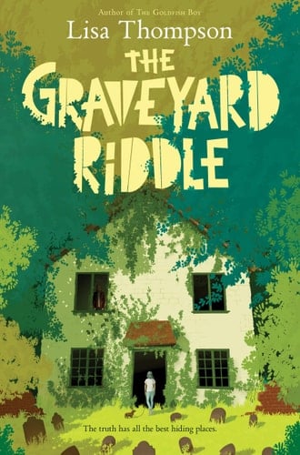 Cover of The Graveyard Riddle