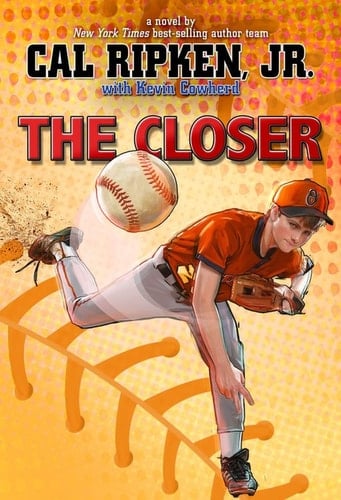 Cover of The Closer