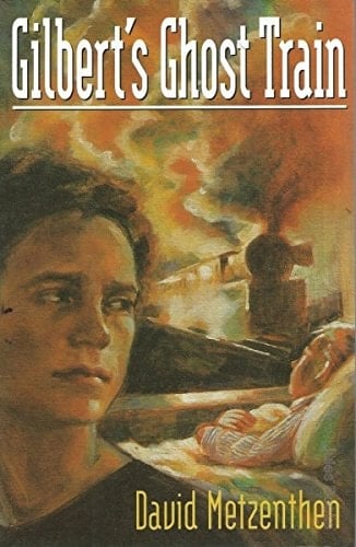 Cover of Gilbert's Ghost Train