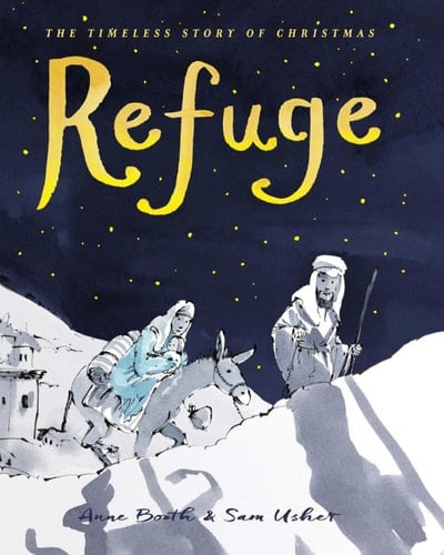 Cover of Refuge