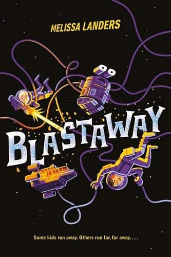 Cover of Blastaway
