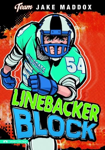 Cover of Linebacker Block