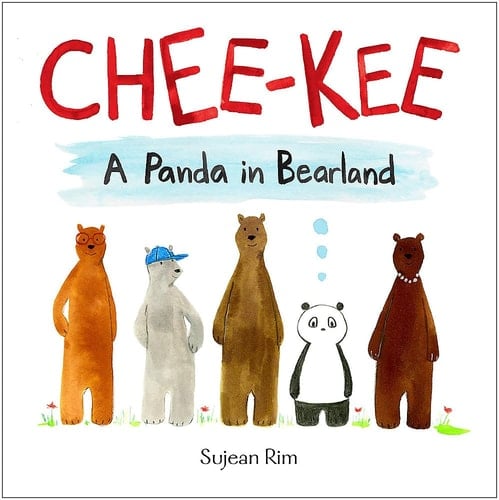 Cover of Chee-Kee: A Panda in Bearland