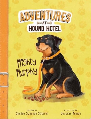 Cover of Mighty Murphy